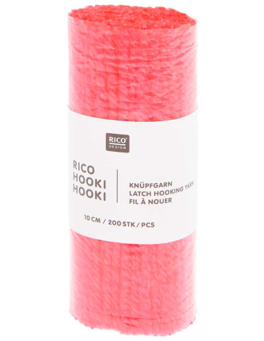 10 cm Bindfaden Rico Hooki Hooki