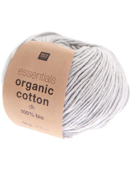 Bio-Baumwolle Essentials Organic Cotton dk
