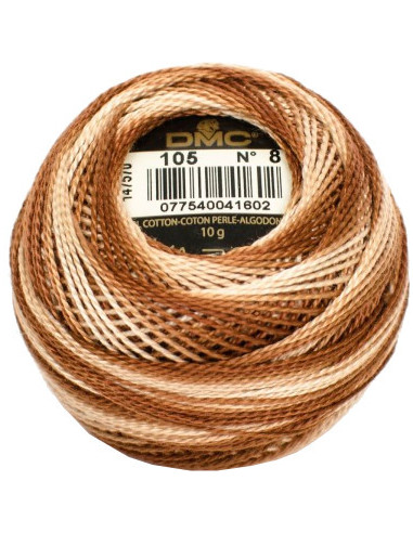 DMC Perlgarn Nr. 8