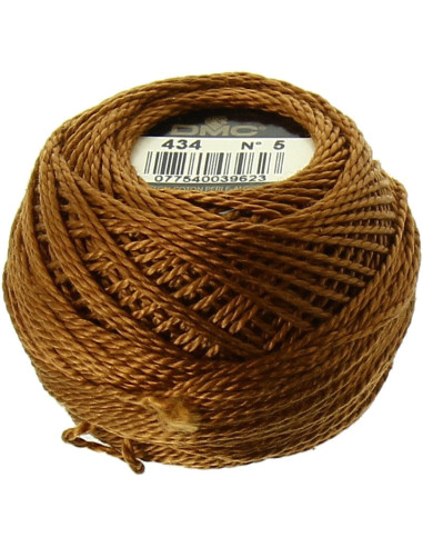 DMC Perlgarn aus Baumwolle Nr. 5