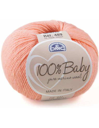 100% Baby DMC Wolle
