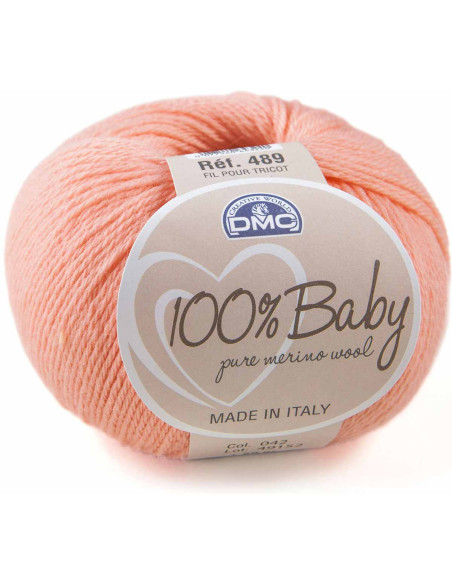 100% Baby DMC Wolle