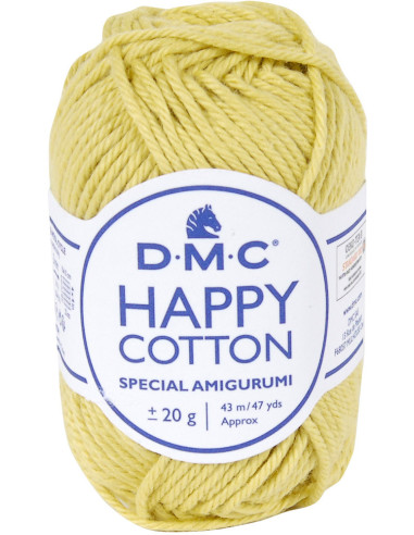 Baumwolle Happy Cotton DMC
