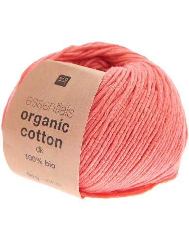 Bio-Baumwolle Essentials Organic Cotton dk