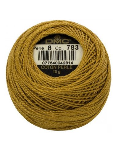 DMC Perlgarn Nr. 8