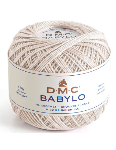 DMC Babylo 5 Häkelgarn