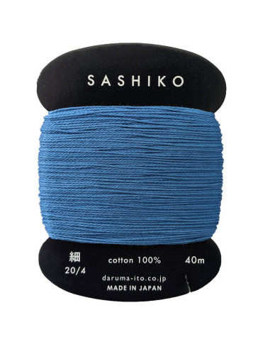 Daruma Sashiko-Garn 40 m