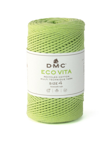 Coton recyclé Eco Vita 4 DMC