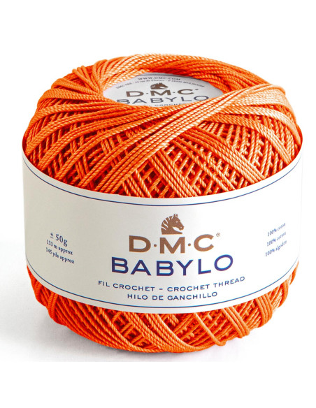 DMC Babylo 5 Häkelgarn