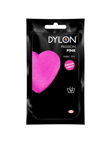 Handfärben von Stoffen mit Dylon