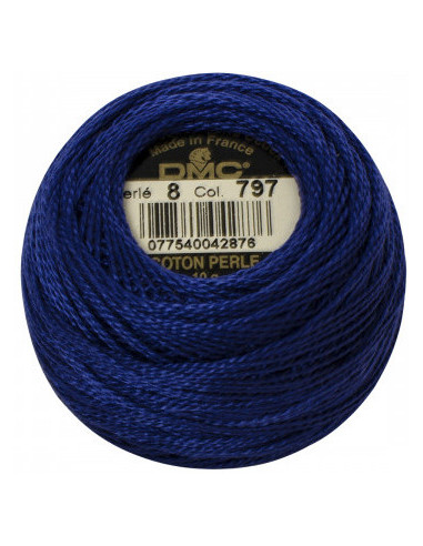 DMC Perlgarn Nr. 8