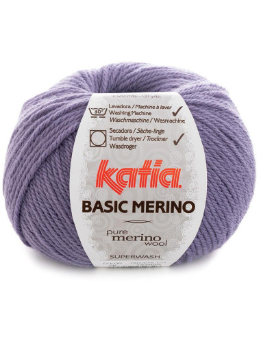 Katia Basic Merino Wolle