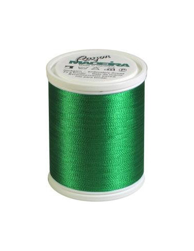 Fil à broder Madeira Rayon Uni 1000m