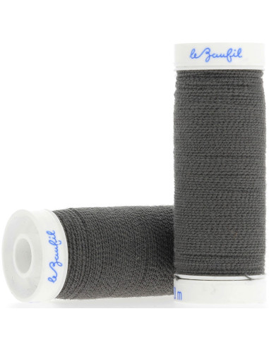 Elastisches Nähgarn für Rüschen Lastex Lebaufil