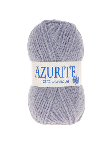 Beutel mit 10 Knäueln Azurite-Strickgarn