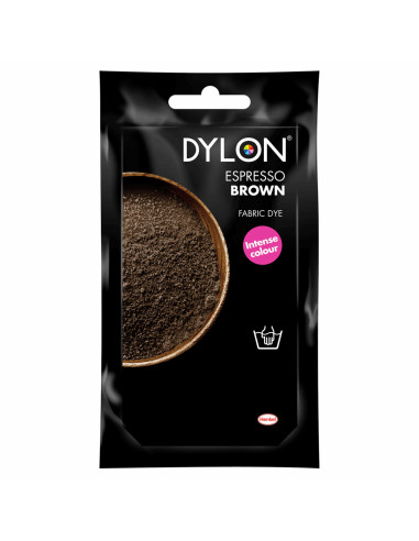 Handfärben von Stoffen mit Dylon