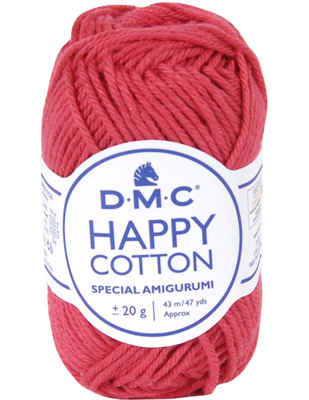 Baumwolle Happy Cotton DMC