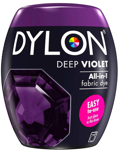 Dylon All-in-1 Textilfarbe für die Maschine