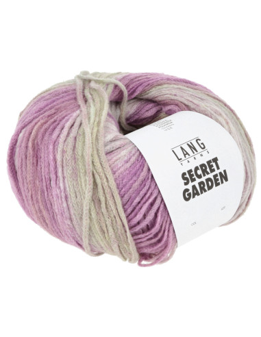 Baumwolle Secret Garden WoolAddicts
