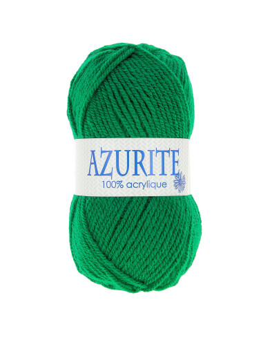 Beutel mit 10 Knäueln Azurite-Strickgarn