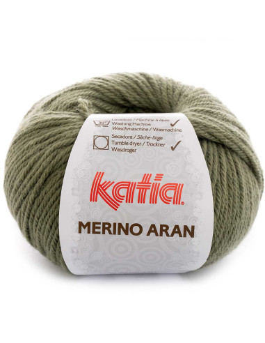 Katia Merino Aran Wolle