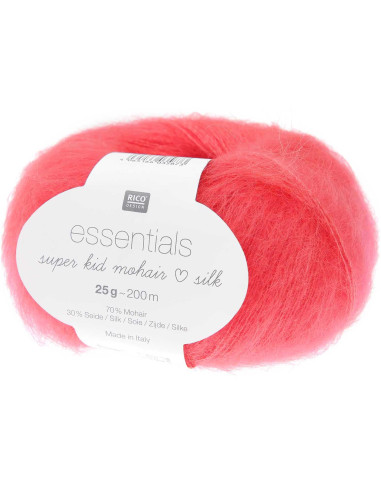 Laine Essentials Super Kid Mohair liebt Seide
