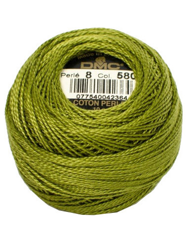 DMC Perlgarn Nr. 8
