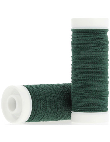 Elastisches Nähgarn für Rüschen Lastex Lebaufil