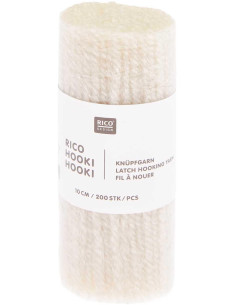 10 cm Rico Hooki Hooki Kordel zum Binden 2