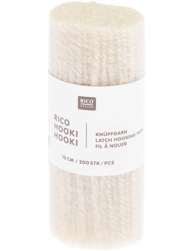 10 cm Bindfaden Rico Hooki Hooki