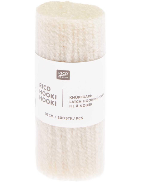 10 cm Bindfaden Rico Hooki Hooki