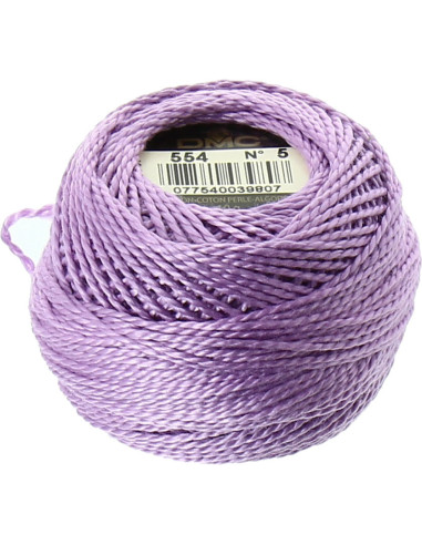 DMC Perlgarn aus Baumwolle Nr. 5