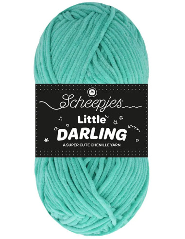 Chenillegarn Scheepjes Little Darling