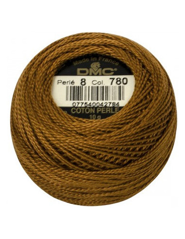 DMC Perlgarn Nr. 8