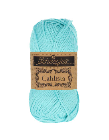 Coton Scheepjes Cahlista