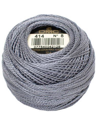 DMC Perlgarn Nr. 8