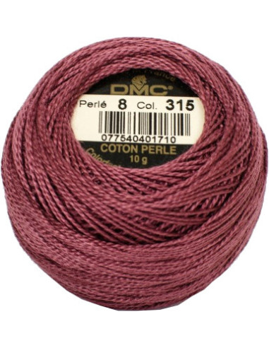 DMC Perlgarn Nr. 8