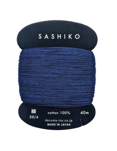 Daruma Sashiko-Garn 40 m