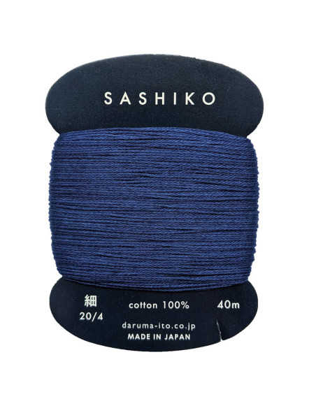 Daruma Sashiko-Garn 40 m