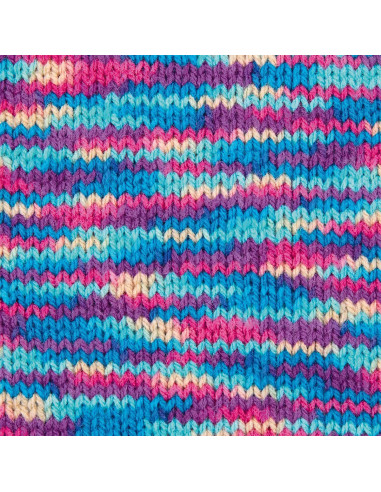 Fil à tricoter Lisa Premium color Gründl