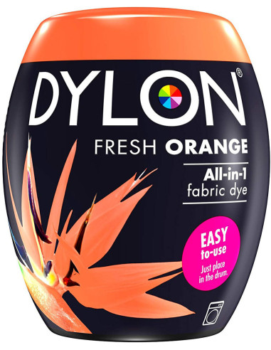 Dylon All-in-1 Textilfarbe für die Maschine