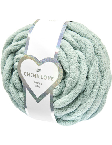 Chenillove Super Big Wolle