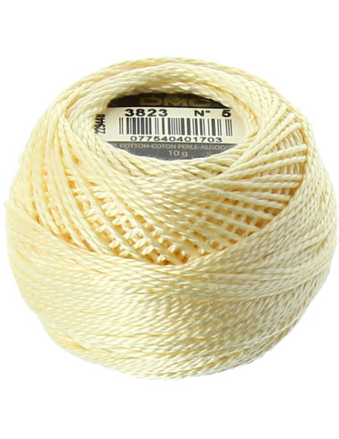 DMC Perlgarn aus Baumwolle Nr. 5