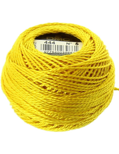 DMC Perlgarn aus Baumwolle Nr. 5