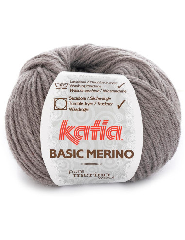 Katia Basic Merino Wolle