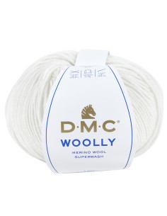 Wolle Woolly DMC 2