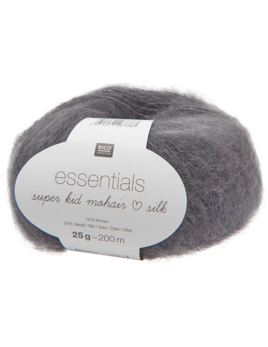 Laine Essentials Super Kid Mohair liebt Seide