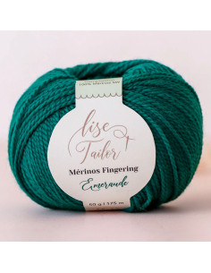 Merino Fingering Wolle Lise Tailor 2
