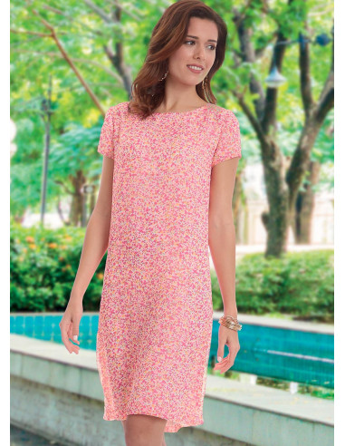 Kleider-Schnittmuster - McCall's 8053