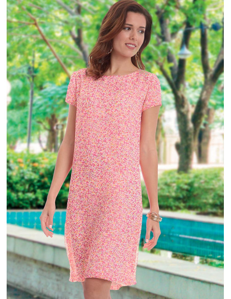 Kleider-Schnittmuster - McCall's 8053